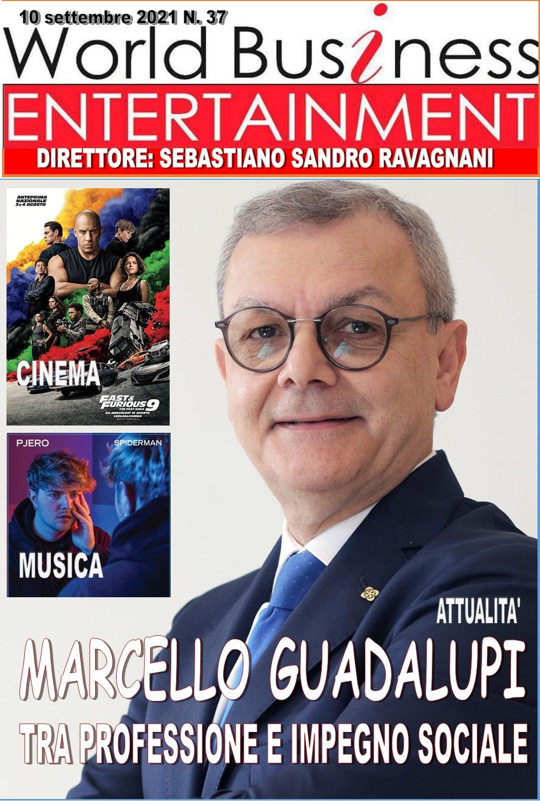 Marcello Guadalupi tra professione e impegno sociale