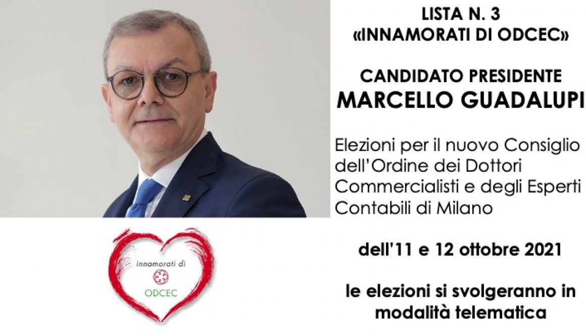 Elezioni ODCEC 11-12 ottobre